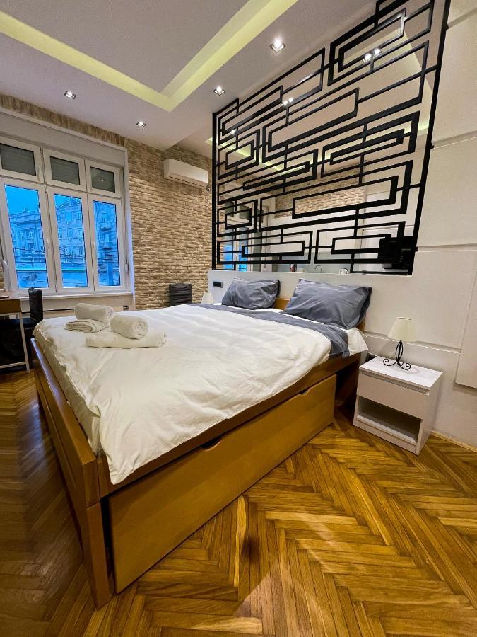 The Bohemian Residence เบลเกรด ภายนอก รูปภาพ