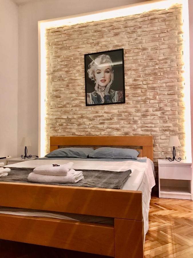 The Bohemian Residence เบลเกรด ภายนอก รูปภาพ